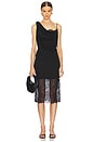 view 5 of 5 by Marianna Belmore Top in Black