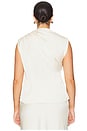 view 6 of 8 by Marianna Adira Top in Ivory