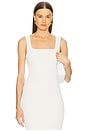 view 1 of 8 by Marianna Ramina Knit Top in Ivory