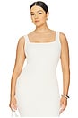 view 2 of 8 by Marianna Ramina Knit Top in Ivory