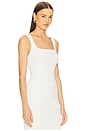 view 3 of 8 by Marianna Ramina Knit Top in Ivory