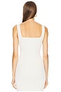 view 5 of 8 by Marianna Ramina Knit Top in Ivory