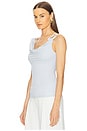 view 5 of 10 by Marianna Kirina Top in Pale Blue