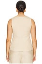 view 6 of 8 by Marianna Leala Top in Tan Beige