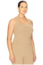view 4 of 4 by Marianna Azari Knit Top in Camel