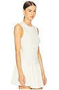 view 3 of 9 by Marianna Dania Knit Top in Ivory
