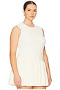view 4 of 9 by Marianna Dania Knit Top in Ivory