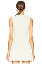 view 5 of 9 by Marianna Dania Knit Top in Ivory