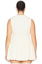 view 6 of 9 by Marianna Dania Knit Top in Ivory