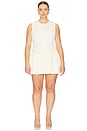 view 8 of 9 by Marianna Dania Knit Top in Ivory
