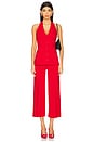 view 7 of 8 by Marianna Kain Vest Top in Red