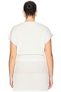 view 6 of 8 by Marianna Cheryl Breezy Top in Ivory