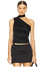 view 1 of 8 by Marianna Lim Top in Black