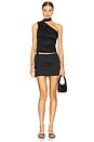 view 7 of 8 by Marianna Lim Top in Black