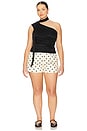 view 8 of 8 by Marianna Lim Top in Black