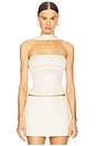 view 1 of 4 by Marianna Limah Top in Off White