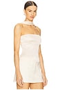 view 3 of 4 by Marianna Limah Top in Off White