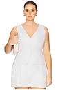 view 2 of 8 by Marianna Nomiko Top in Ivory