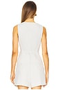 view 5 of 8 by Marianna Nomiko Top in Ivory