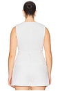 view 6 of 8 by Marianna Nomiko Top in Ivory