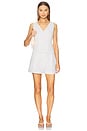 view 7 of 8 by Marianna Nomiko Top in Ivory