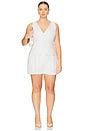 view 8 of 8 by Marianna Nomiko Top in Ivory
