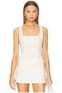 view 1 of 8 by Marianna Thierry Top in Beige