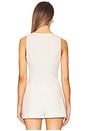 view 5 of 8 by Marianna Thierry Top in Beige
