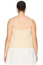 view 6 of 8 by Marianna Eugene Tank Top in Tan