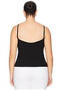 view 6 of 8 By Marianna Eugene Tank Top in Black & White