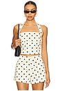 view 1 of 8 by Marianna Polina Top in Maude Dot