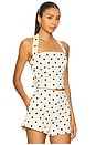view 3 of 8 by Marianna Polina Top in Maude Dot