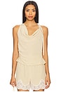 view 1 of 10 by Marianna Tinah Top in Beige