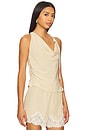view 2 of 10 by Marianna Tinah Top in Beige