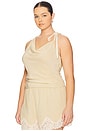 view 6 of 10 by Marianna Tinah Top in Beige