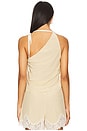 view 7 of 10 by Marianna Tinah Top in Beige