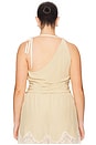 view 8 of 10 by Marianna Tinah Top in Beige
