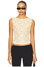view 1 of 4 by Marianna Ayden Top in Bone
