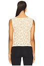 view 3 of 4 by Marianna Ayden Top in Bone