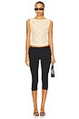 view 4 of 4 by Marianna Ayden Top in Bone