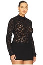 view 4 of 8 by Marianna Kayden Top in Black