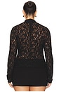 view 6 of 8 by Marianna Kayden Top in Black