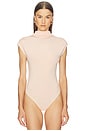 view 3 of 10 by Marianna Reba Bodysuit in Pink