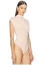 view 5 of 10 by Marianna Reba Bodysuit in Pink