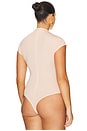 view 8 of 10 by Marianna Reba Bodysuit in Pink