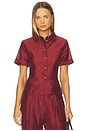 view 1 of 4 by Marianna Liya Top in Red