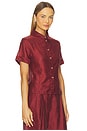 view 2 of 4 by Marianna Liya Top in Red