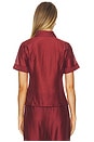 view 5 of 8 by Marianna Liya Top in Red