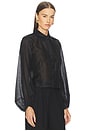 view 2 of 4 by Marianna Tya Top in Black
