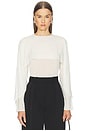 view 1 of 4 by Marianna Tesh Top in Ivory